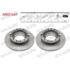 FREN DISKI ARKA DUZ 5 BJN ABSLI 280X16X96X69 FORD TRANSIT (V347) - (V348) 2.2 TDCI 2006-2004