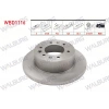 FREN DISKI ARKA DUZ 6 BJN 315,8X16,5X96,3X83,1 HYUNDAI H350 2.5 CRDI 2015-