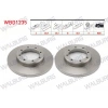 FREN DISKI ARKA DUZ 8 BJN 302X18X120,1X50,9 RENAULT MASTER III (FV) 2.3 DCI CIFT TEKER 2010-