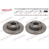 FREN DISKI ARKA DUZ ABSLI 52 DIS 5 BJN 276X16X7369,5 IVECO DAILY III (35S15–35S18) 2.8 D 1999-2006