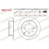 FREN DISKI ARKA DUZ KAPLAMALI 4 BJN 262X10X90,06X60,2 MITSUBISHI LANCER VII (CSA) 1.3 2003-2007 / LANCER VII (CSA) 1.6 4 2003-2007