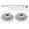 FREN DISKI ARKA DUZ KAPLAMALI 4 BJN 279X9X55X55,8 TOYOTA COROLLA (_E12_) 1.4 D-4D 2002-2007 / COROLLA 2.0 D 2002-2007 / COROLLA 2.0 D-4D 2002-2007