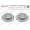 FREN DISKI ARKA DUZ KAPLAMALI 5 BJN ABSLI 280X16X96X69 FORD TRANSIT (V347) - (V348) 2.2 TDCI 2006-2004
