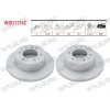 FREN DISKI ARKA DUZ KAPLAMALI 6 BJN 315,8X16,5X96,3X83,1 HYUNDAI H350 2.5 CRDI 2015-