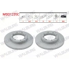 FREN DISKI ARKA DUZ KAPLAMALI 8 BJN 302X18X120,1X50,9 RENAULT MASTER III (FV) 2.3 DCI CIFT TEKER 2010-