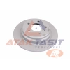 FREN DISKI ARKA DUZ KAPLAMALI BMW 5 SERISI (E39) 520 D 5 BIJON 298X10X75X61 1995-2003