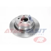 FREN DISKI ARKA DUZ KAPLAMALI MERCEDES E CLASS (W211) E 220 CDI 5 BIJON 300X10X67X68,5 2002-2008