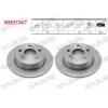 FREN DISKI ARKA DUZ MERCEDES 190 (W201) 2.0 5 BJN 258X9X67X53,5 1982-1993