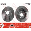 FREN DISKI ARKA . FORESTER (SF, SG) 2.0 T:2.5 T 98-07