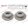 FREN DISKI ARKA HAVALI 5 BJN315X20X96,2X87,5 KIA SORENTO I (JC) 2.5 CRDI 2002-2009