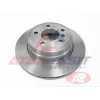 FREN DISKI ARKA HAVALI KAPLAMALI 5 BJN 320X20X75X78,6 BMW X5 (E70) 3.0 D - 4.0 D 2007-2012/ X6 (E71,E72) 3.0 D - 3.5 D - 4.0 D 2008-