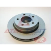 FREN DISKI ARKA HAVALI KAPLAMALI BMW 3 SERISI (E36) 316 i 5 BIJON 276X19X75X60 1990-1998