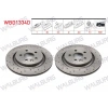 FREN DISKI ARKA HAVALI PERFORMANS DELIKLI 5 BJN 302X22X63,6X40,8 S60 II T3-T4-T5-D3-D5-2.0T (ELEKTRONIK EL FRENI) 2010-/S80 II D3-D5-T5-T6 2006-/V60 T6-T5-D3-D5-1.6D 2010-/V70 III 1.6D-2.0D 2006-/XC70
