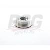 FREN DISKI ARKA . LAND CRUISER PRADO (J15) 4.0 24V:3.0 D4D:2.8 D4D 09-17