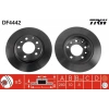 FREN DİSKİ ARKA MAZDA 323 C V 9498 -323 F VI 9804 -323 S VI 9804
