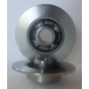 FREN DISKI ARKA RULMANLI KIT - 1 ADET MEGAN-II/CLIO-III BM 03-