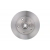 FREN DISKI ARKA RULMANLI (TEKLI PAKET) FLUENCE / MEGAN III BM 07-