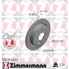 FREN DİSKİ ARKA STANDART MİNİ R56 280MM