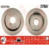 FREN DISKI ARKA TAKIM LAND ROVER RANGE ROVER DISCOVERY III-IV SPORT 2.7 D-3.0 D 04-19