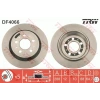 FREN DISKI ARKA TAKIM VOLVO S60/S80/V60 BM 00-
