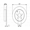 FREN DISKI ARKA . VERSO (R2) 1.6:1.8:1.6 D4D:2.0 D4D 09-
