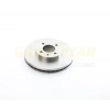 FREN DISKI ÖN 06512-DDF207-DF1533 (ADET FIYAT) CADDY-POLO-GOLF3-POLO CLASSIC BM 91-