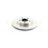 FREN DISKI ÖN 18398-DDF1708-DF2806 (ADET FIYAT) PASSAT-A4 BM 97-