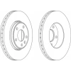FREN DISKI ÖN 305MM (ADET) TRAFIC/VIVARO/PRIMASTAR BM 01-