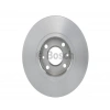 FREN DISKI ÖN ADET FIYATIDIR KUTU IÇI 2 ADET (258MM 4 BIJON) KANGO II/DOKKER/LODGY/CITAN BM 08-