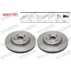 FREN DISKI ON BYD ATTO 3 2022-