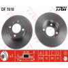 FREN DISKI ÖN DDF042 (TAKIM FIYAT) GOLF1-GOLF2-A80 BM 78-91