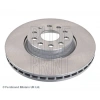 FREN DISKI ÖN DDF1305 / DF4464S (ADET FIYAT) PASSAT-GOLF5-GOLF6-GOLF7-CADDY-A3-LEON-CONNECT BM 04-