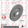 FREN DİSKİ ÖN FORMULA S C SERİSİ W205 2014