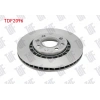 FREN DISKI ON HAVALI 4 BJN 255,85X23,9X60X41 OPEL VECTRA A 2.0 1988-1995/ VECTRA B 1.6i - 2.0i 1995-2003/ ASTRA F 1.4i - 1.6i 1991-1998/ ASTRA F CLASSIC 1.4i -1.6i 1998-2002/ CORSA C 1.4 2000-2006