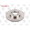 FREN DISKI ON HAVALI 4 BJN 256X22X62,1X43,5 HYUNDAI ACCENT BLUE 1.6 CRDI 2012- / ACCENT BLUE 1.4 CVVT 2012-