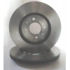 FREN DISKI ON HAVALI 4 BJN 257,7X21X64,2X39,2 HONDA JAZZ II (GD) 1.4i 2002-2004