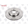 FREN DISKI ON HAVALI 4 BJN 257,8X22X61X43,9 RENAULT CLIO IV 0.9 Tce - 1.2 16v - 1.5 DCI 2012-/ KANGOO 1.5 DCI 2008-/ CAPTUR 0.9 Tce - 1.2 16v - 1.5 DCI 2013-/ DACIA DOKKER - LODGY 1.5 DCI 2012-