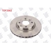 FREN DISKI ON HAVALI 4 BJN 258X22X44X61 RENAULT SYMBOL THALIA 2008-2012/ SYMBOL III 2012-/ CLIO IV 2012-2020/ CLIO V 1.5 DCI 2019-/ TALIANT 1.5 DCI 2020-/ CAPTUR I 2013-2021