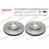 FREN DISKI ON HAVALI 4 BJN 275X25X55X49,1 TOYOTA COROLLA 1.4 D-4D 2002-2007 / COROLLA 2.0 D 2002-2007 / COROLLA 2.0 D-4D 2002-2007