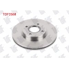 FREN DISKI ON HAVALI 4 BJN 278X23X63,5X44 FORD TRANSIT COURIER 1.5 TDCI - 1.6 TDCI 2014- / B-MAX 1.5 TDCI - 1.6 TDCI - 1.4i - 2012-