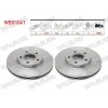 FREN DISKI ON HAVALI 5 BJN 277,9X24X63,6X44,4 FORD TRANSIT CONNECT 1.8 TDCI 2002-2013 / TOURNEO CONNECT 1.8 TDCI 2002-2013