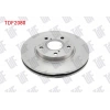 FREN DISKI ON HAVALI 5 BJN 277X26X62X49.3 TOYOTA AURIS 1.33 2012- / AURIS 1.6 2012- / AURIS 1.4 D-4D 2012- / COROLLA 1.33 2012- / COROLLA 1.6 2012- / COROLLA 1.4 D-4D 2012-