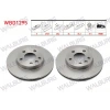 FREN DISKI ON HAVALI 5 BJN 279,7X24X68,3X55,1 VOLKSWAGEN TRANSPORTER IV 1.9 D 1990-2003 / TRANSPORTER IV 2.4 D 1990-2003 / TRANSPORTER IV 2.5 TDI 1990-2003 / TRANSPORTER IV 2.5 D 1990-2003