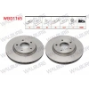FREN DISKI ON HAVALI 5 BJN 280X24X68X44 NISSAN JUKE 1.5 DCI 2010- / JUKE 1.6 DIG-T 2010-
