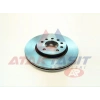 FREN DISKI ON HAVALI 5 BJN 284X24X70X41 OPEL CALIBRA A 1991-1997 / VECTRA A 1993-1995 / SAAB 900 II 1993-1998