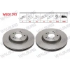 FREN DISKI ON HAVALI 5 BJN 293X25X64X47,1 HONDA CIVIC IX 1.6 I-DTEC 16 JANT 2012-2016
