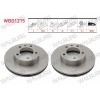 FREN DISKI ON HAVALI 5 BJN 305,3X28X90X77,9 RENAULT MASTER II 1.9 DCI - 1.9 DTI - 2.5 DCI 16 JANT 1998-2010 / OPEL MOVANO A 2.5 D 16 JANT 2001-2010