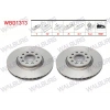FREN DISKI ON HAVALI 5 BJN 312X25X65X49,7 GOLF V 1.4TSI-1.6 TDI 2003-2009/CADDY III 2.0 TDI 2004-2015/GOLF VI 1.6i 2008-2013/SCIROCCO 1.4 TSI 2008-/SKODA SUPERB 1.6 TDI 2015-/PASSAT 1.6 TDI 2008-2012