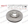 FREN DISKI ON HAVALI 5 BJN 321,1X32X69X50,8 HYUNDAI IX55 3.0 CRDI 2010-