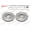 FREN DISKI ON HAVALI 6 BJN 280X27X88X40 ISUZU D-MAX (8DH) 2.5 D 4X4 2002-2012 / D-MAX (8DH) 3.0 D A-T 4X4 2002-2012 / D-MAX (8DH) 2.5 DITD 4X4 2002-2012